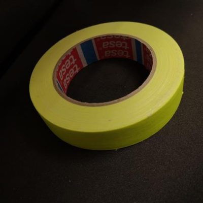 Traka spike markiranje 19mm x 25m zelena  Stairville 649-19 Neon Green