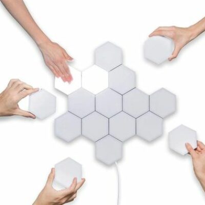 Helios Touch Led Panel 5W set 6 kom Helios Touch 6 x Hexag modul 5W Touch Sensitive