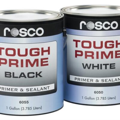 Boja Tough Prime Black Crna – 18.95 Ltr  =140m2 temeljna boja za pozornicu ROSCO