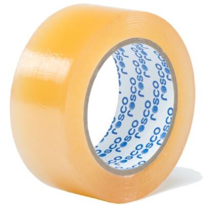 Traka za plesni pod  prozirna 48mm x 33m Floor tape Vinyl Clear ROSCO