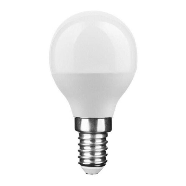 Glob mini 6W E14 230V 4000K TE - Slika 2