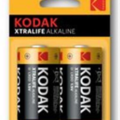 Baterija Xtralife 1,5V/D 2/1 KODAK