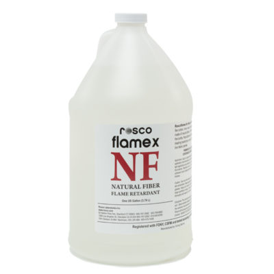 Flamex NF Natural Fiber 18,95l ROSCO usporivač gorenja za tkanine od prirodnih vlakana