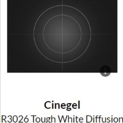 FILTER Cinegel R3026 Tough White Diffus Roll  1,22X7,6m ROSCO