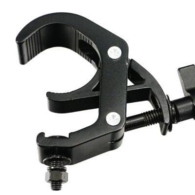 Klempa profesional super 200 black 40 – 70 mm SUPER CLAMP ifting weight 200kg