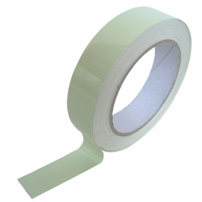 Traka svjetleća Glow tape 20mm x 10m  Phosphor Tape Noctilucent 25mm x 10m “Glow in the Dark”