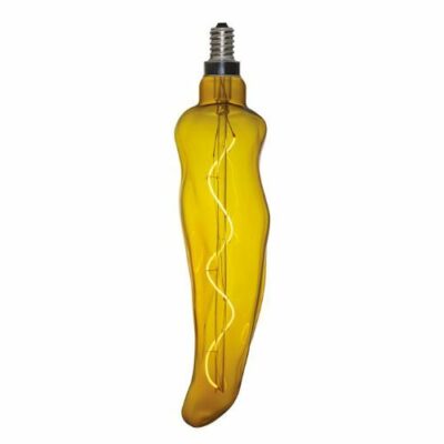 Deco Filament Peperone LED 3W E14 žuta D Kitchen Peperone yellow DIM