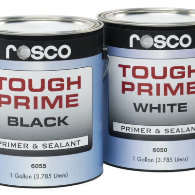 Boja Tough Prime Black 3.79Lt crna temel jna za pozornicu cca. 28m2  ROSCO