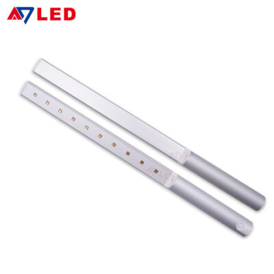 Ručna Svjetiljka UV-C LED 3W za steriliz 265-285nm, ručna, baterijska punjiva