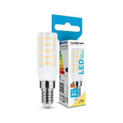 Pygmy led 3.5W E14 230V 2700K NoDIM MO Modee Lighting LED Special 3,5W E14 360° 2700K (350 lumen) ERP